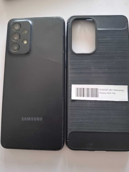 Samsung Galaxy A33