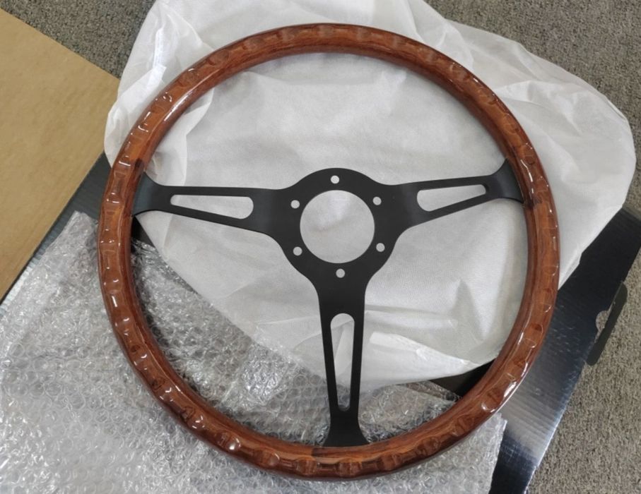 Руль Nardi classic  дерево