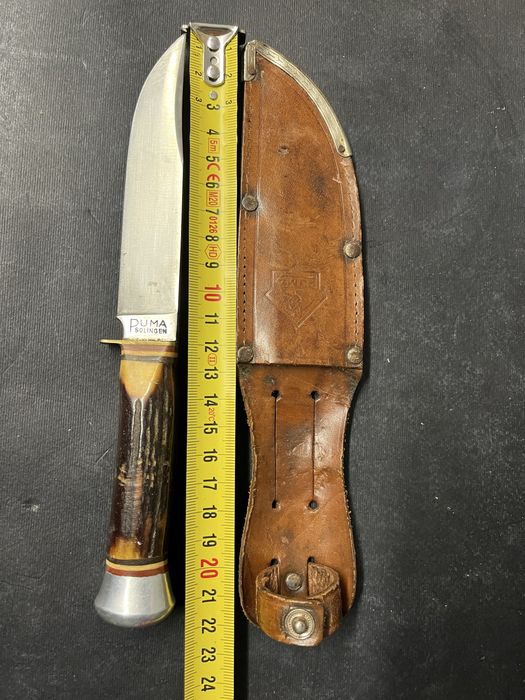 Колекционерски нож SOLINGEN PUMA