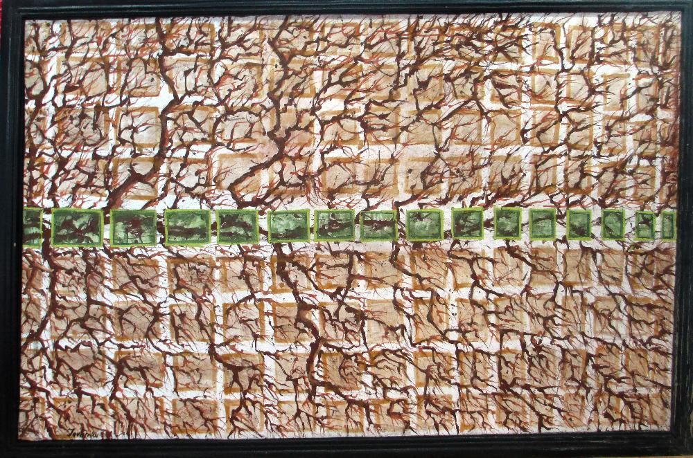 pictura dimensiune foarte mare, 140x90