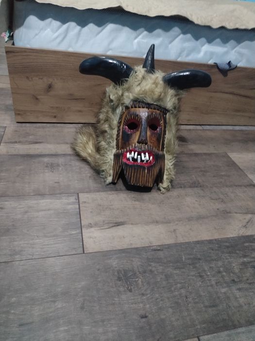 Костюм за сурва и Иванов ден