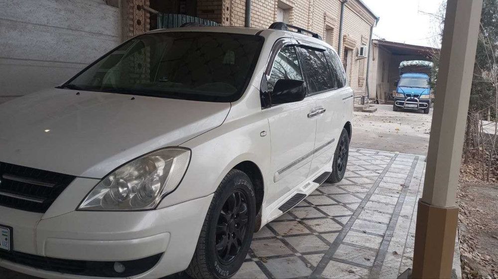 Kia Carnival 2006