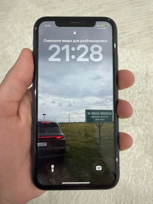 Продам айфон 11 , 64 гигабайт