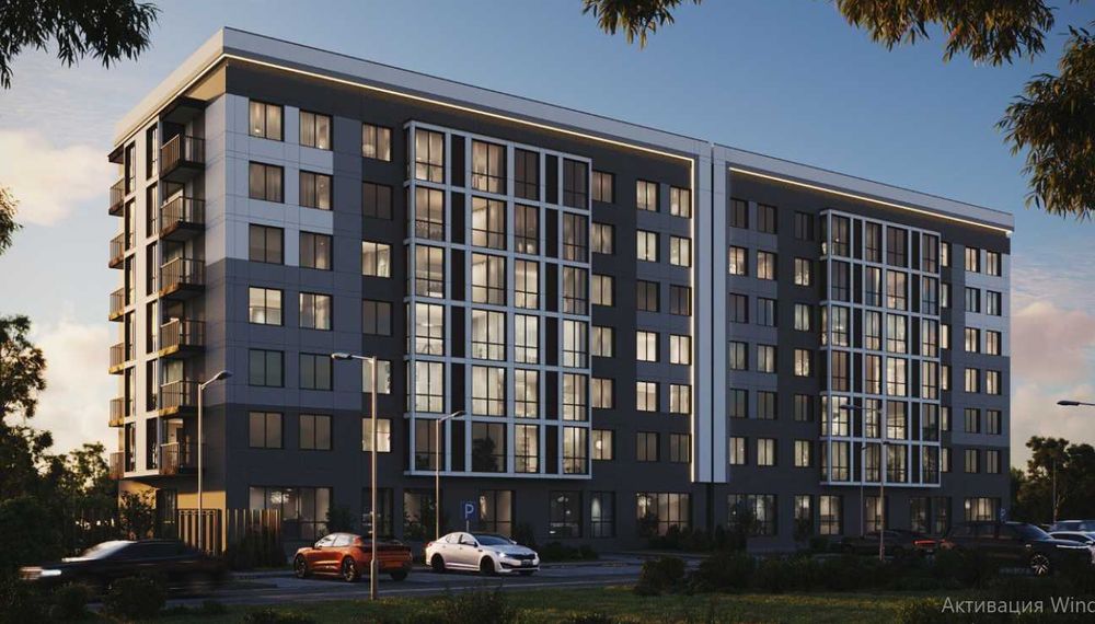 ЖК Tayanar 2 комнатная