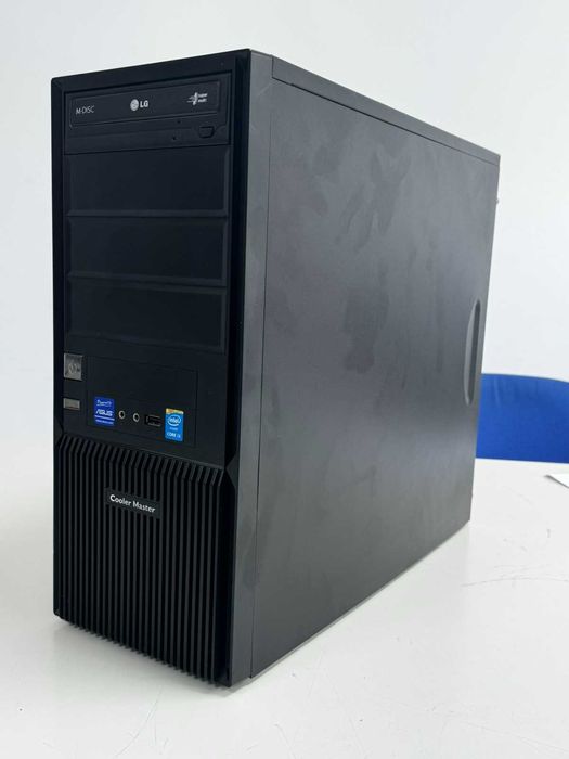 Компютър - Core i3-4160, 8GB DDR3, 240SSD, захранване 500W
