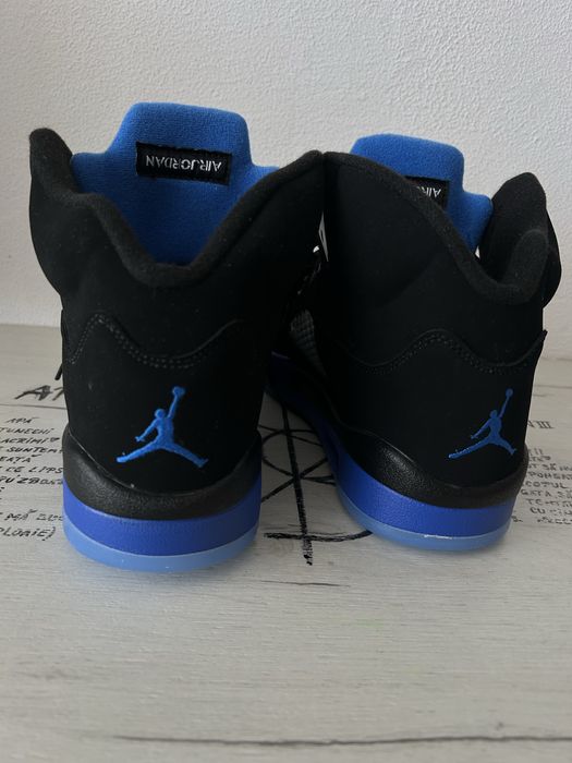 Jordan 5 Racer Blue