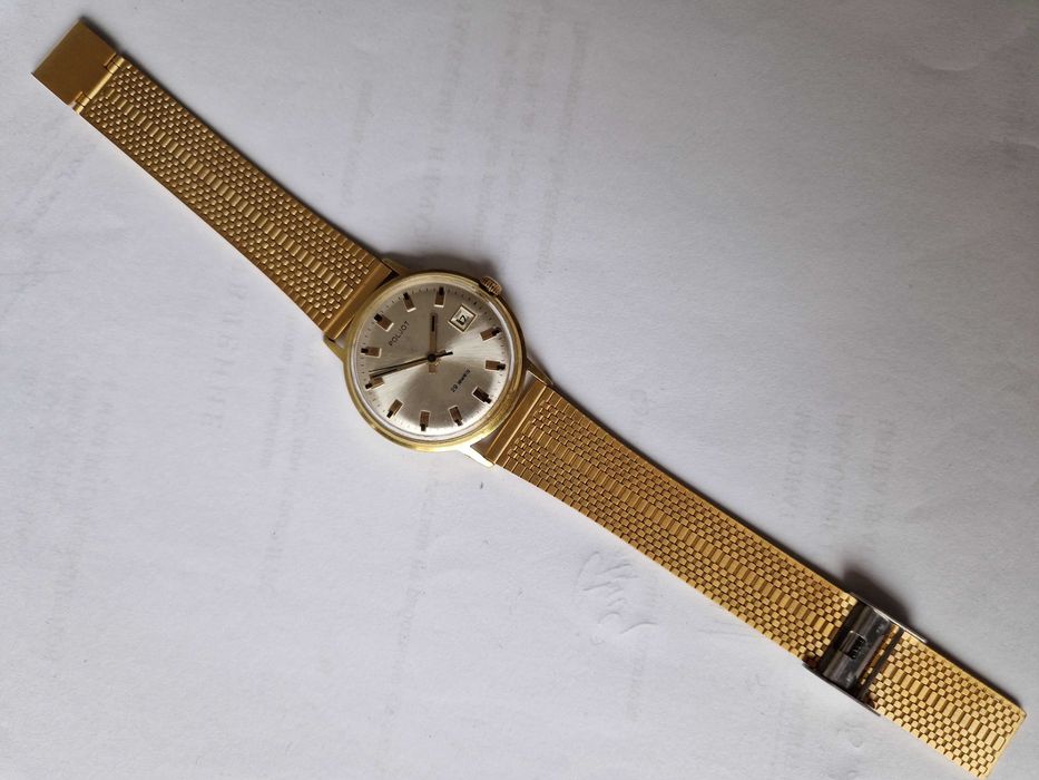 POLJOT /de luxe/, 29 jewels, 2416, USSR, TOP!