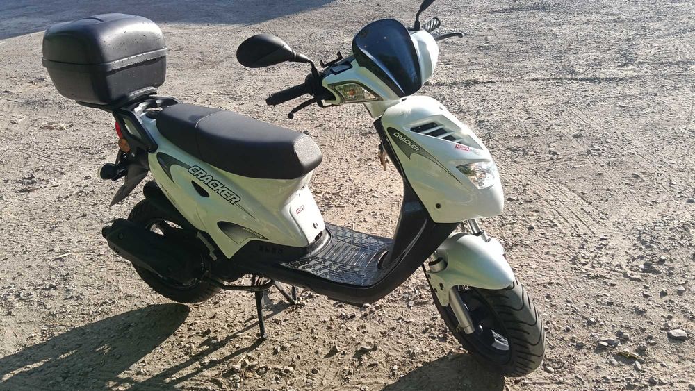 Scuter KSR MOTO de vanzare