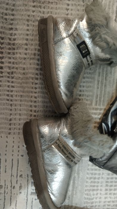 Зимний комбинезон