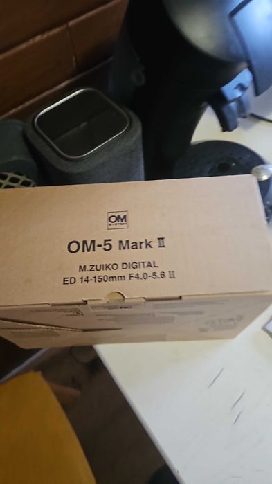 Cameră foto OM-5