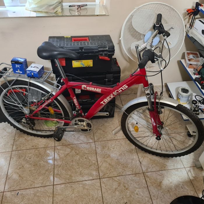 Bicicleta marimea M