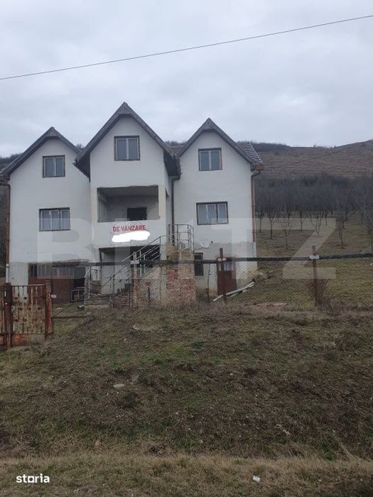 Casa individuala, 160 mo, comuna Suatu