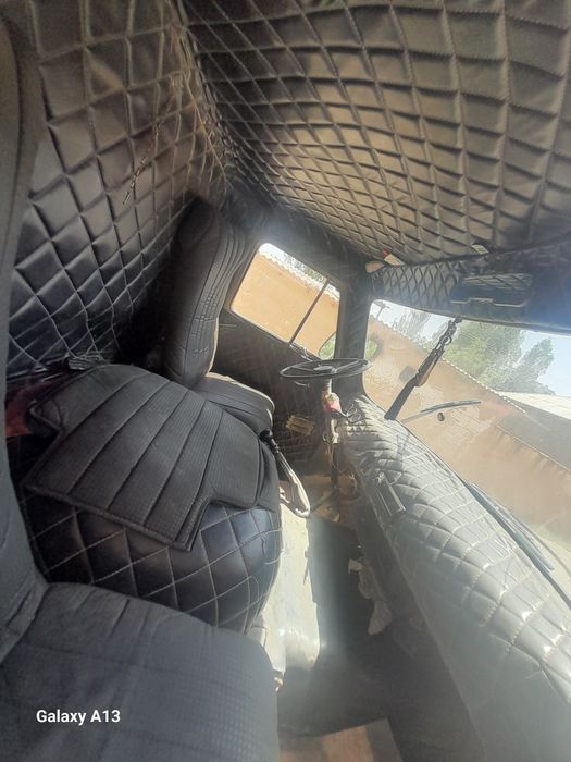 Moshena juda yaxshi xolati