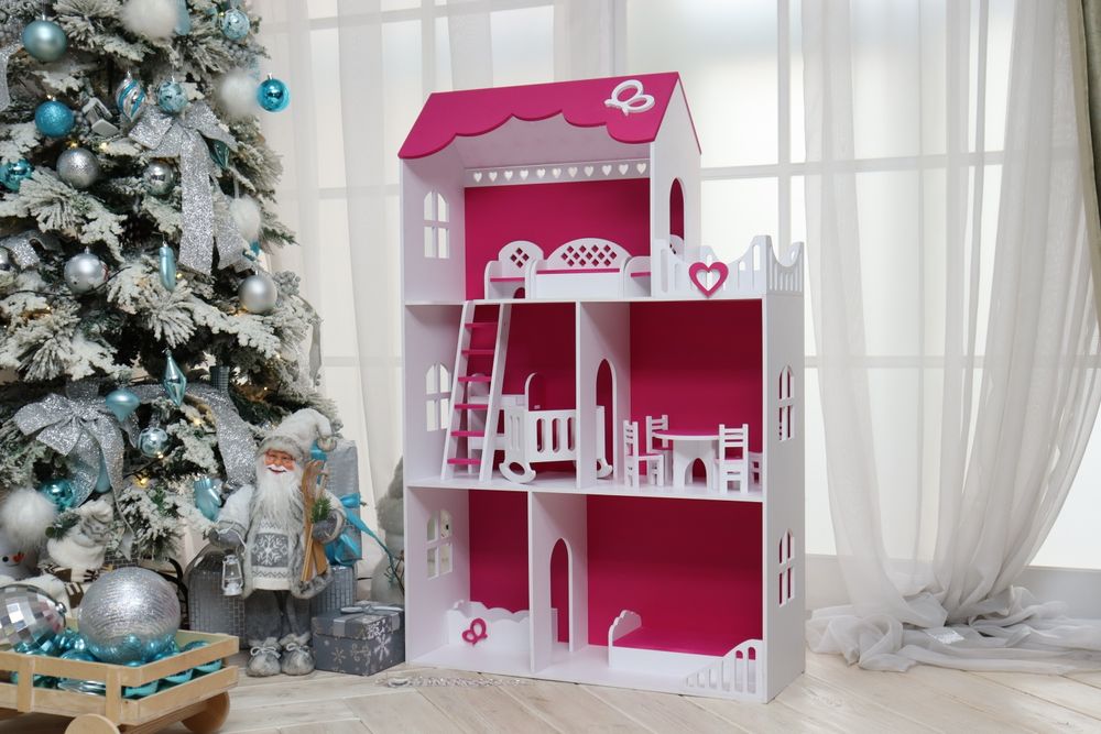 Домики для кукол. Доставка бесплатно