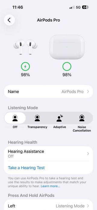 Като нови! Airpods pro