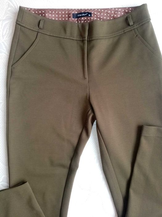 Брючки на стройняху