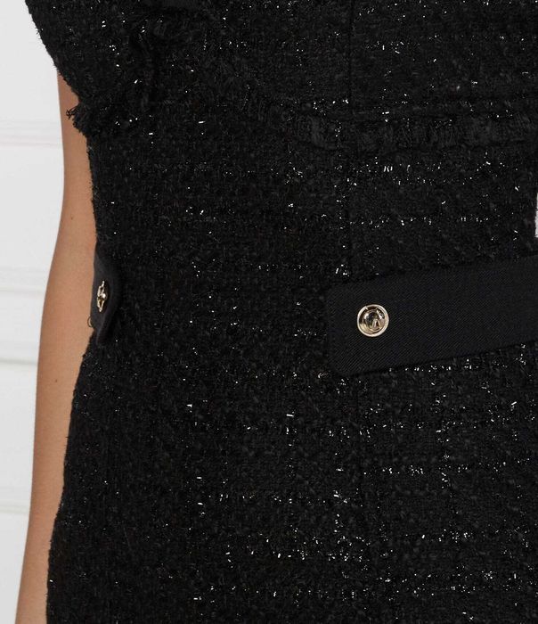 Рокля букле Guess