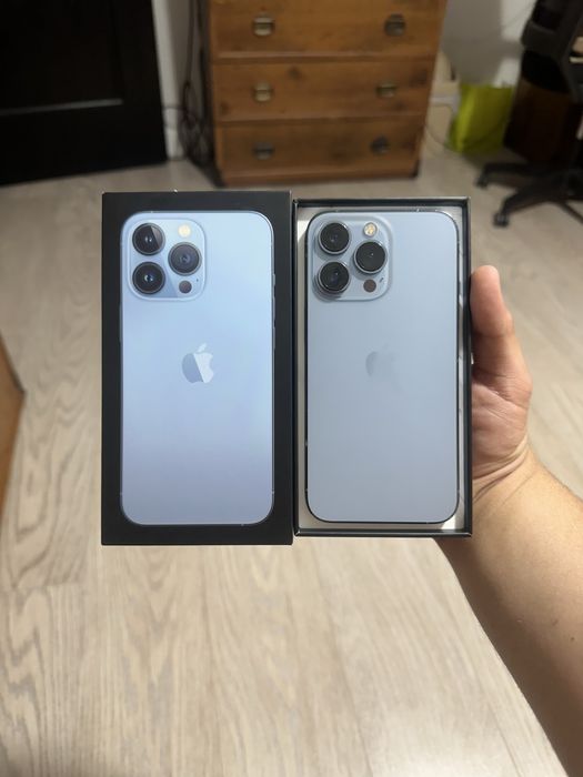 iPhone 13 pro.