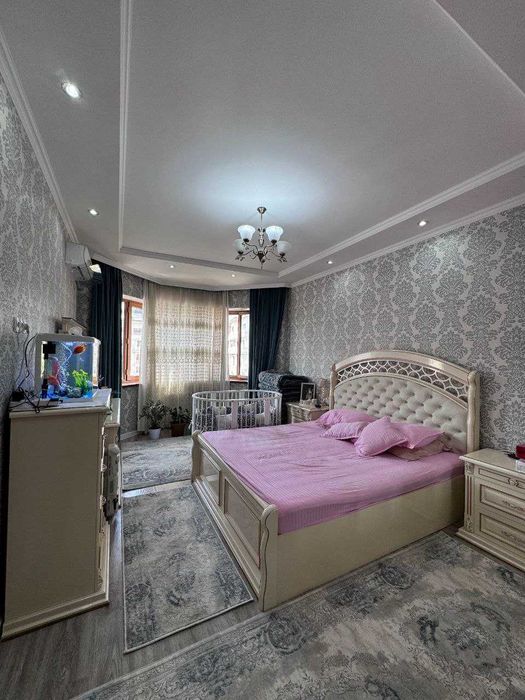 3-комнатная квартира 102 м² в ЖК Dream House | Кадастр есть