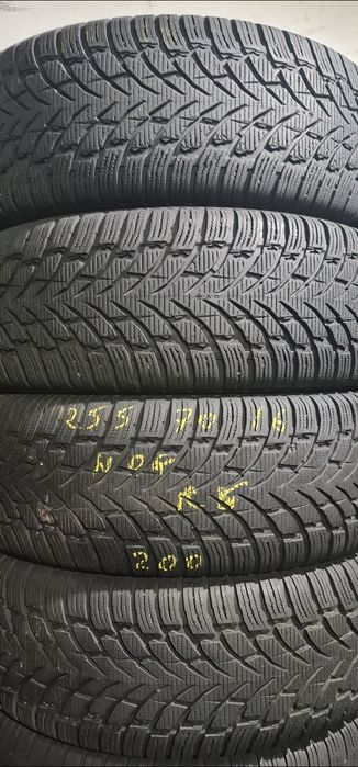 255 70 16 si 245 70 16  Anvelope iarnă