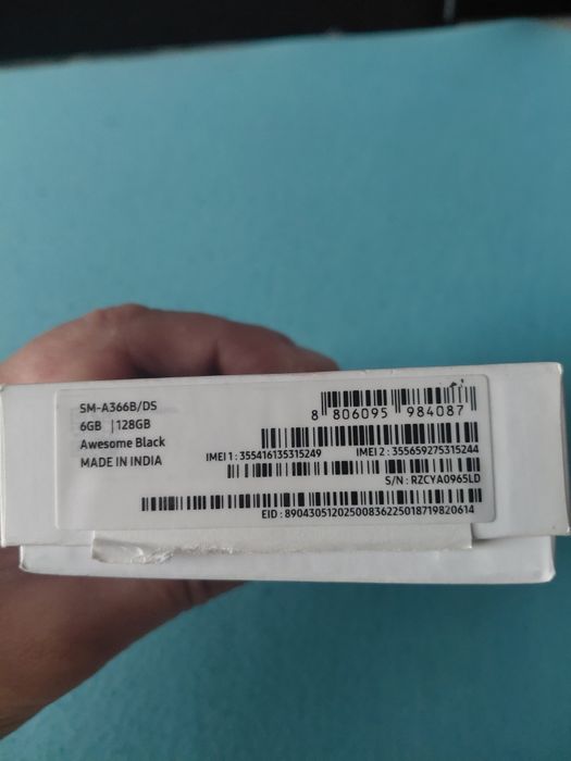 Samsung A36 5G cu garantie