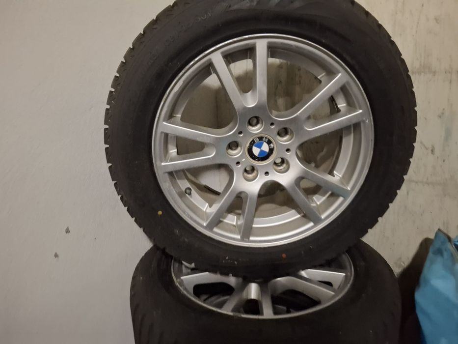 Гуми  с джанти  за  BMW X3