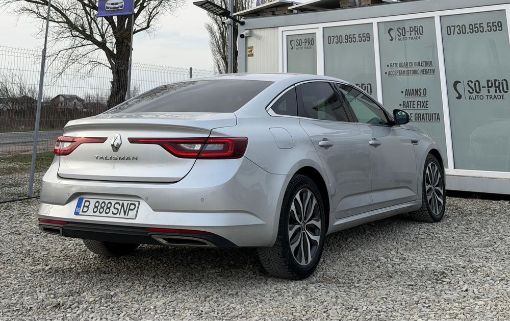 RENAULT Talisman 2016 — imagine 4