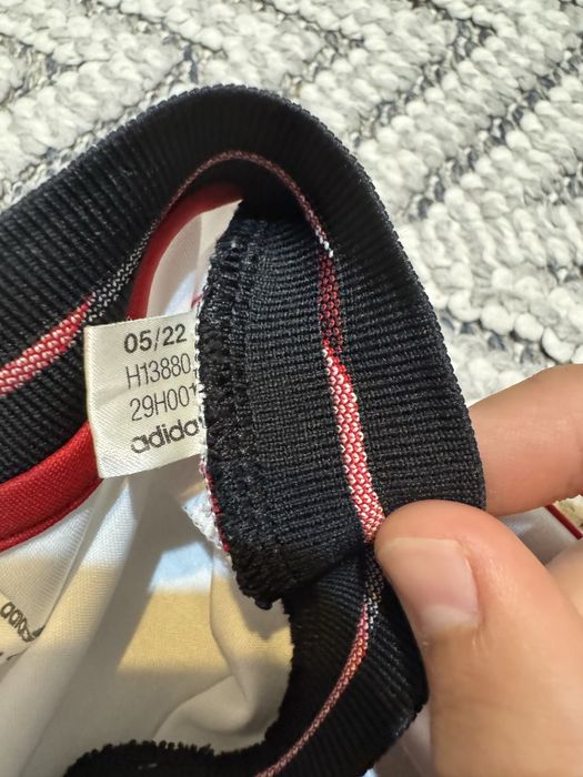 Tricou de Fotbal Manchester United 22/23 Away ( Fan Version )