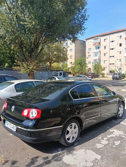 Volkswagen Passat 2006 diesel, 1.500 € — imagine 5