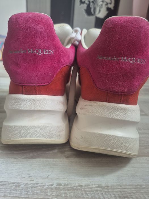 Adidasi Alexender McQueen