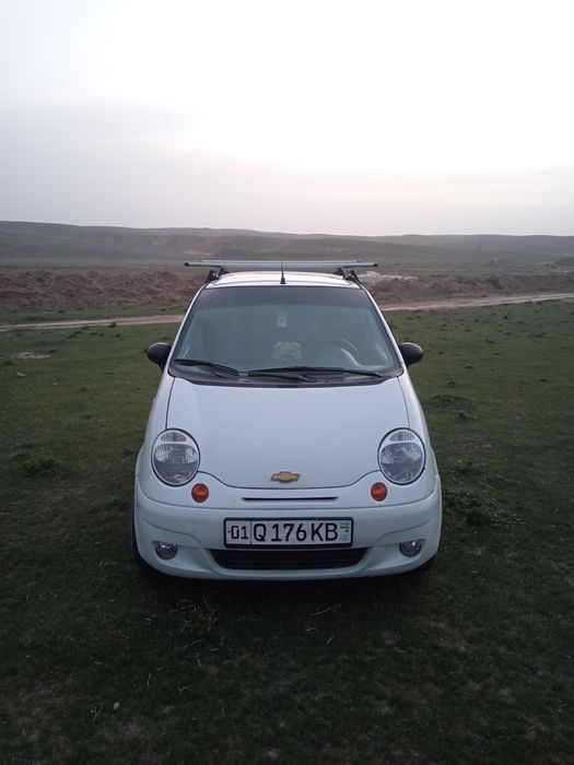 Matiz 2010 lyuks