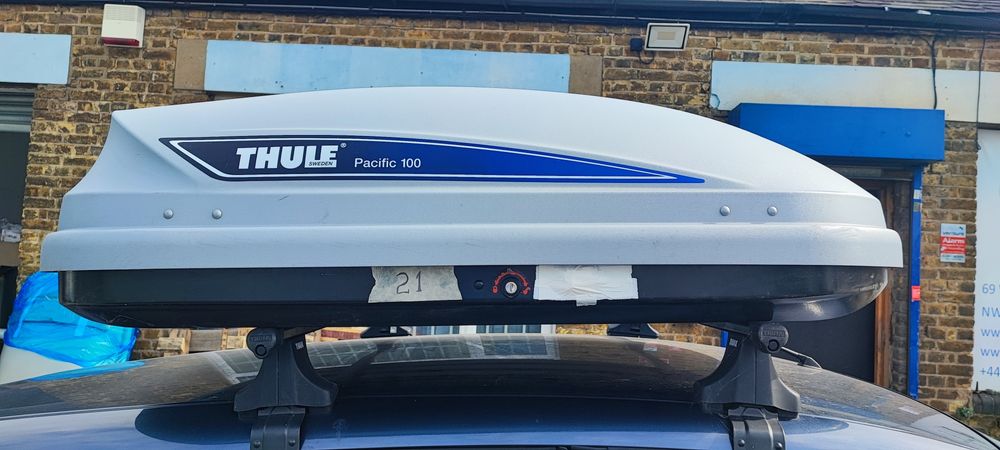 Thule,туле,тюле,автобокс,кутия,куфар,багажник , багажник за покрив