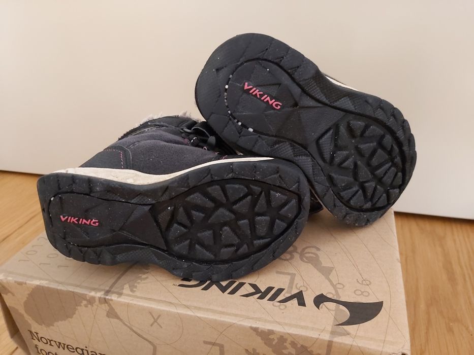 Ботушки VIKING 21 номер