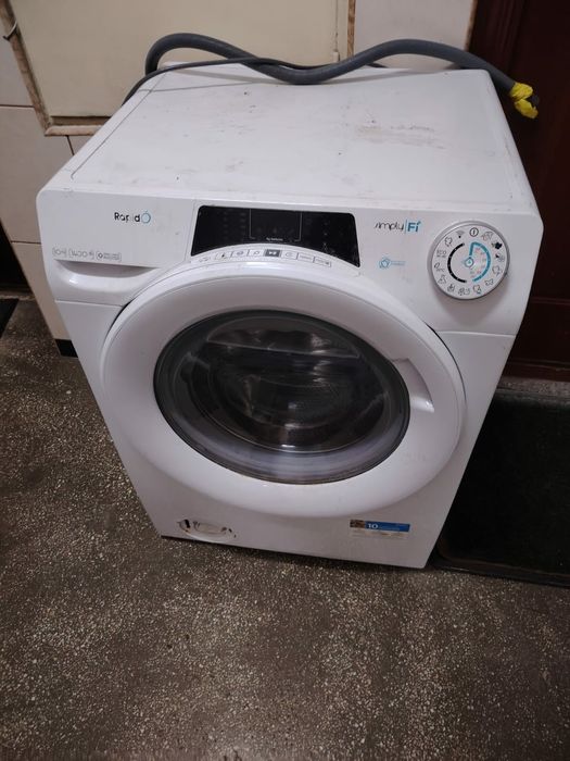 Mașina de spălat Candy 10kg 1400rpmSmart inverter