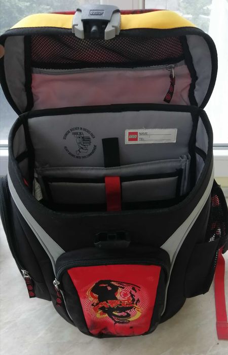 Ученическа раница Herlitz