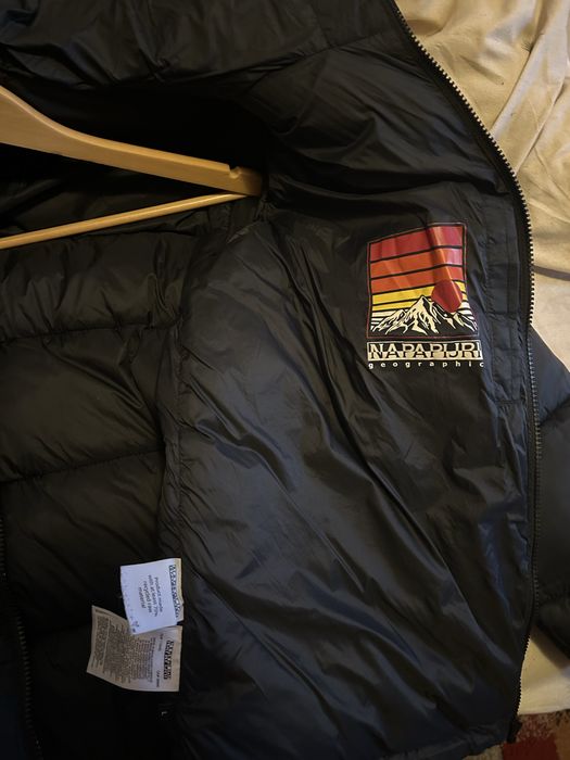 Geaca Puffer Napapijiri