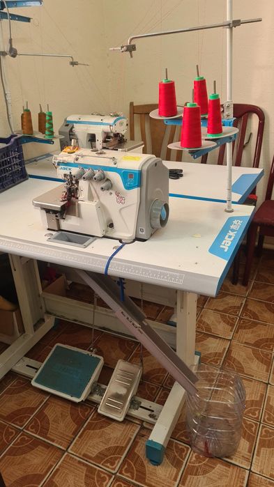 Оверлок бу. 250 $ га чемпион мошина