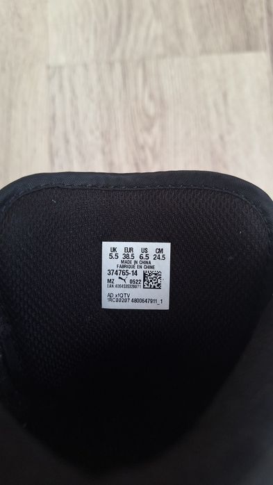 Adidasi PUMA originali marimea 38.5