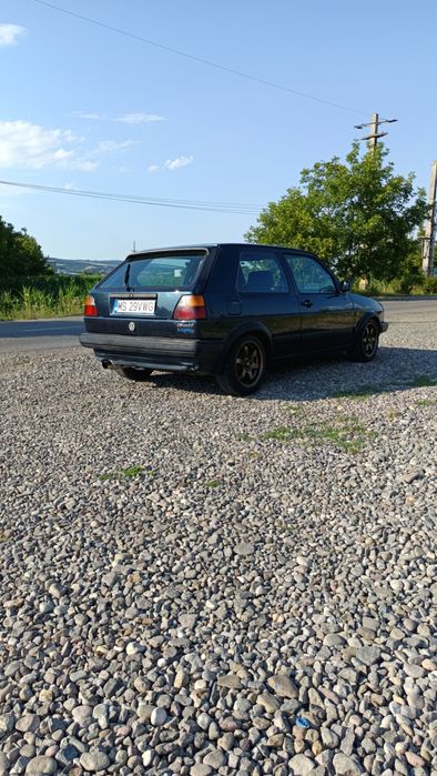 Vand Vw Golf mk2