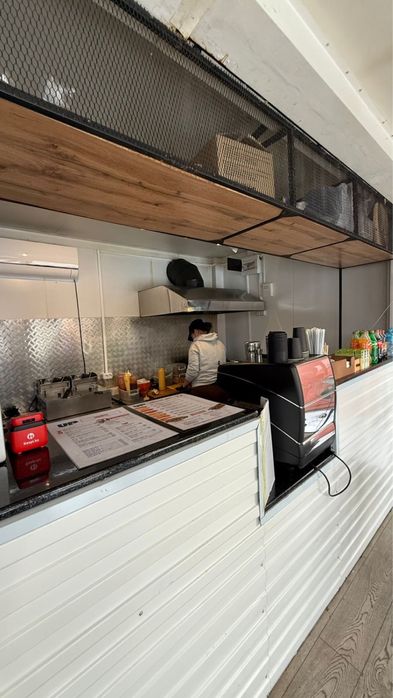 Продам павильон, киоск для общепита