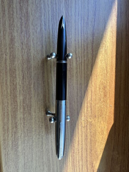 Stilou chinezesc negru Rainbow 201