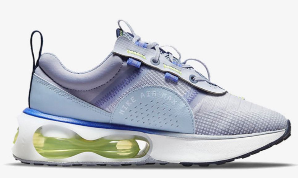 Nike Air Max 2021 Ashen Slate UK6/EUR40номер/25см