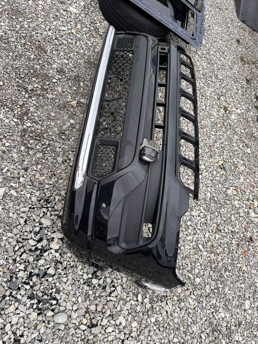 Jeep Compass броня