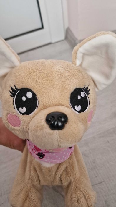 SIMBA Toys Интерактивно куче Chichi Love Baby Boo