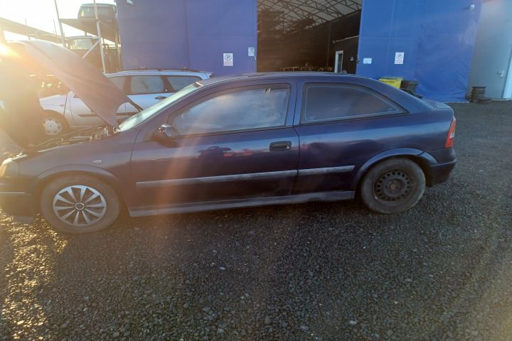 Modul confort 24410018 24410018 Opel Astra G