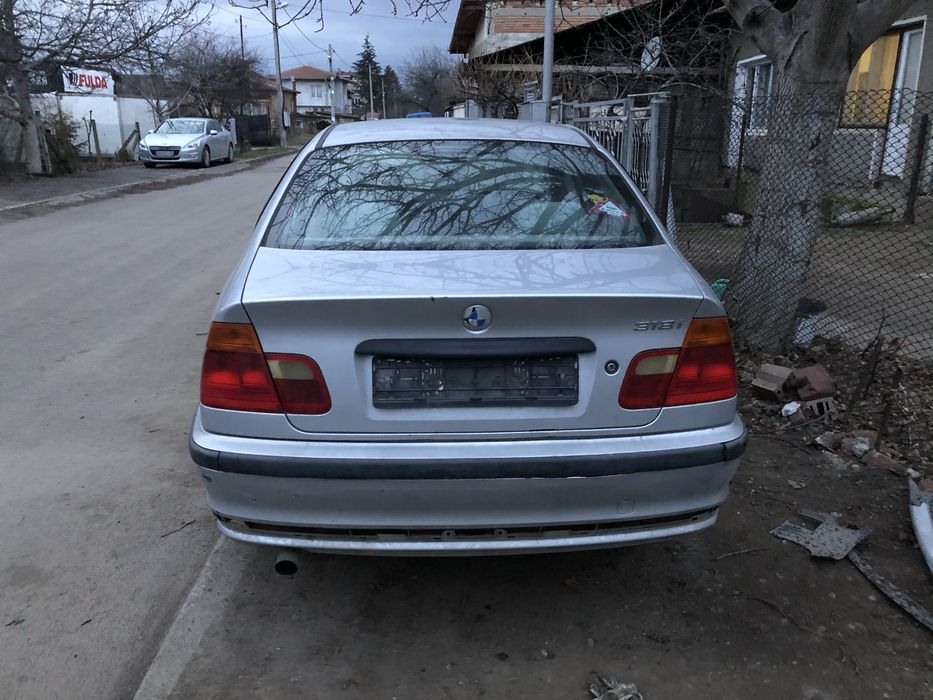 Бмв е46 318 на части