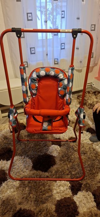 Leagăn pentru copii interior - exterior