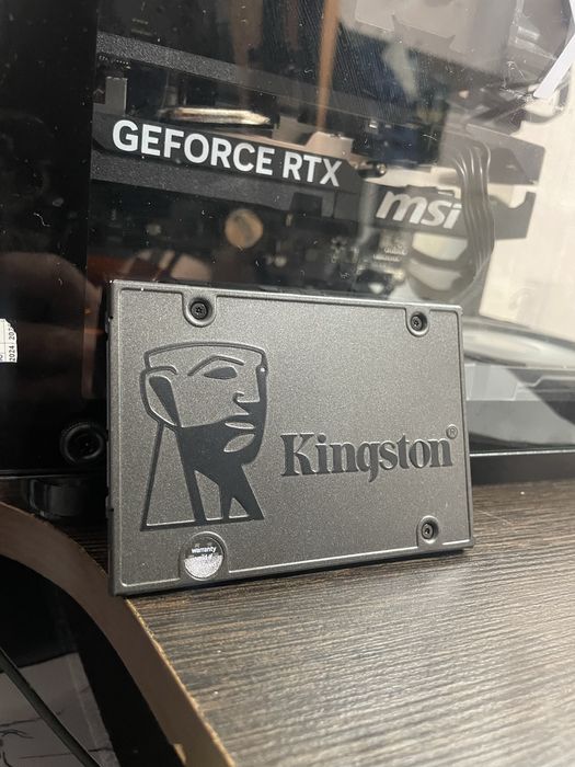 SSD Kingston 1Tb
