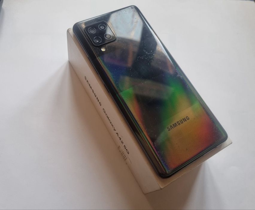 Samsung A42 5G 8/128 Vietnam dual Sim
