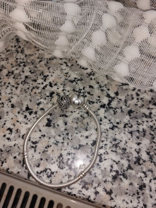 Bratara argint 925,Pandora